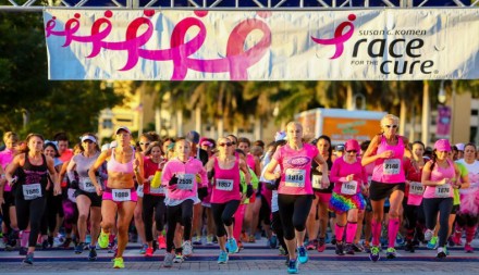 Race for the cure, la corsa contro i tumori al seno compie vent'anni 